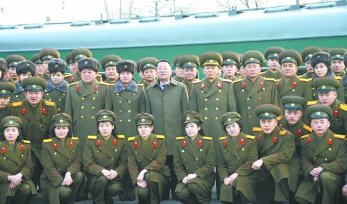 朝鲜两大著名艺术团来华演出 传递与华友好信