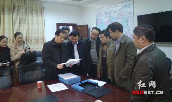 优化资源配置 常宁在合乡并村中助推特色经济