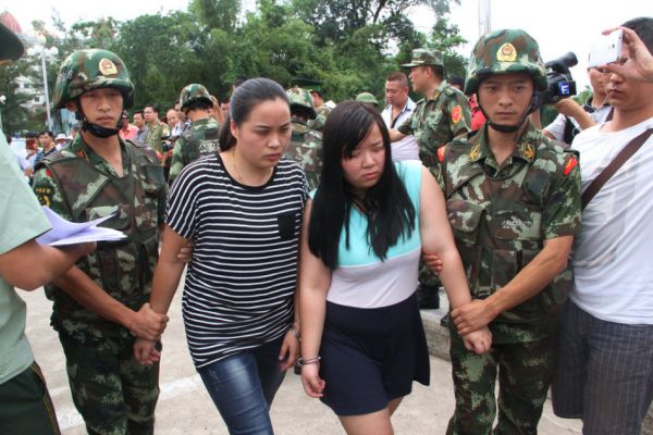 港媒:64名内地人持旅游签证在越南打黑工被遣