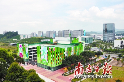 深圳龙岗产业大区阔步迈向产业强区|落户|资