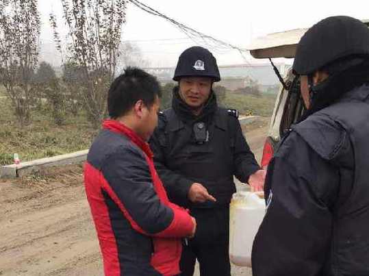 洛阳特警刘国栋:女儿骨折,岳母患病,仍坚守安保