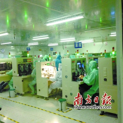 深圳龙岗产业大区阔步迈向产业强区|落户|资