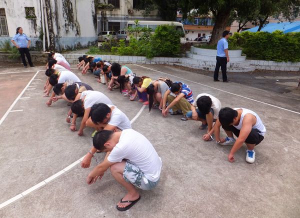 港媒:64名内地人持旅游签证在越南打黑工被遣