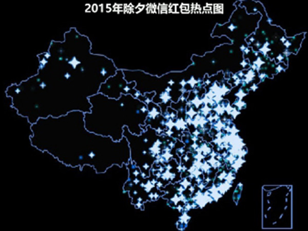 微信春节红包方案:除夕前后5天朋友圈广告收入