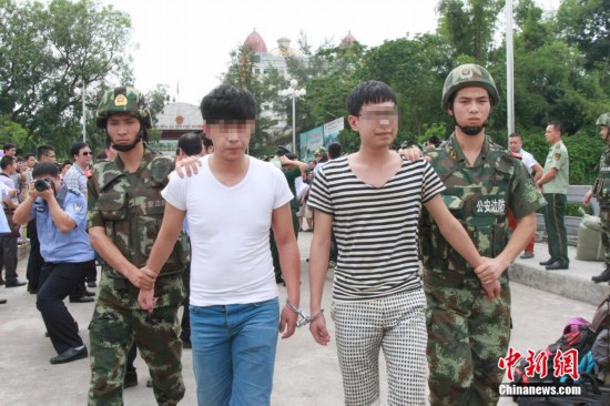 港媒:64名内地人持旅游签证在越南打黑工被遣