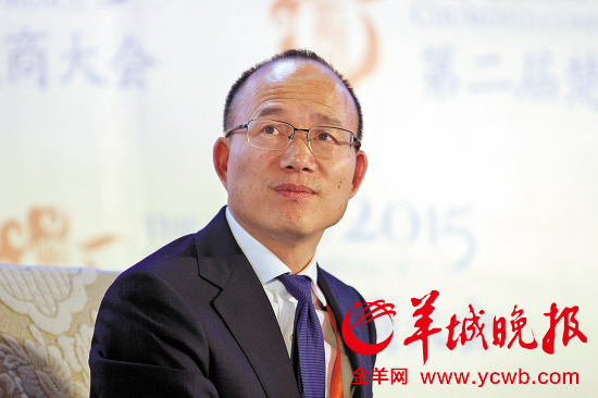 复星集团确认郭广昌正协助调查 被誉为中国巴