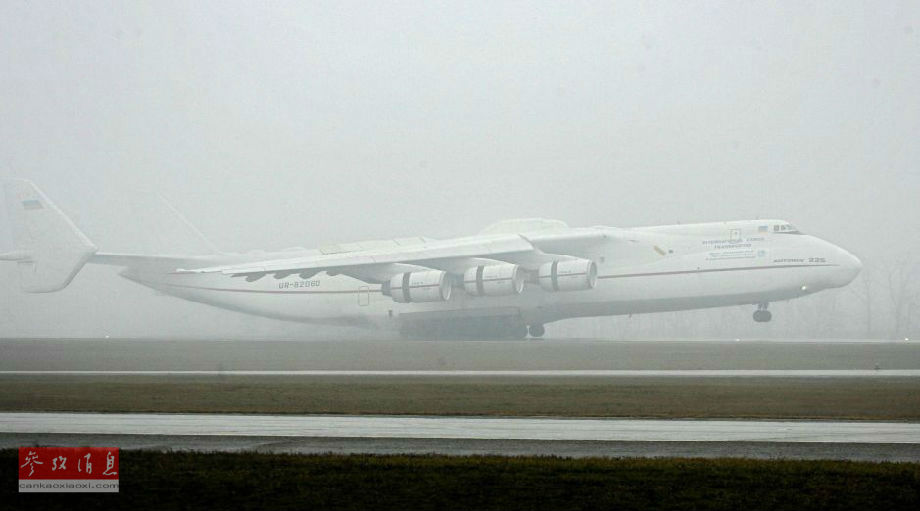 揭秘C-5运输机:尺寸超过空客A380 曾运输核导弹