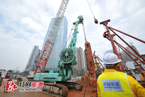 水电八局拓展地铁建设事业 实现进城融城战略