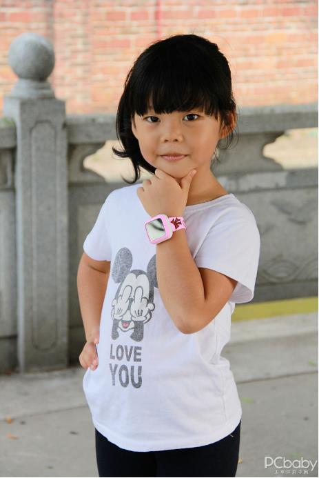 6岁麦麦的生日礼物 360儿童手表3快乐体验_新