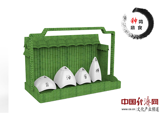 创意设计钟鸣鼎食 设计师岳林昊带给你不一样