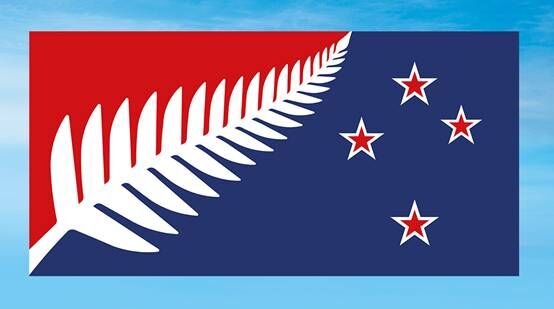 新西兰新国旗公投初步结果出炉 备选方案竟如