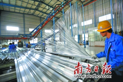 三水区工业gdp_三水区2019年三季度工业经济运行分析(2)