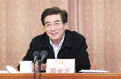 2022年冬奥组委成立 郭金龙任主席