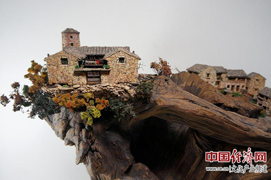 鲎壳脸谱第一人 陈祥来创意传承海洋文化