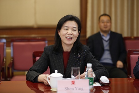 沈莹会见穆迪信用评级公司主权信用评级组|国