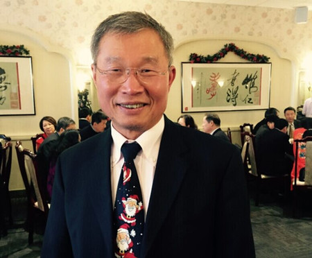 美国库比蒂诺华裔市长张昭富将参选州众议员