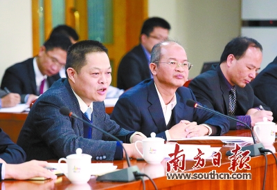 五大理念成焦点 东西协调引热议