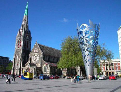 16日起广州可直飞新西兰基督城,南岛游更方便