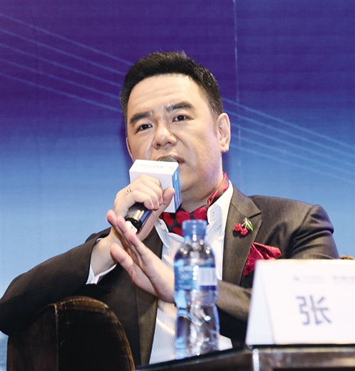 张劲董事长_雪松张劲照片(2)