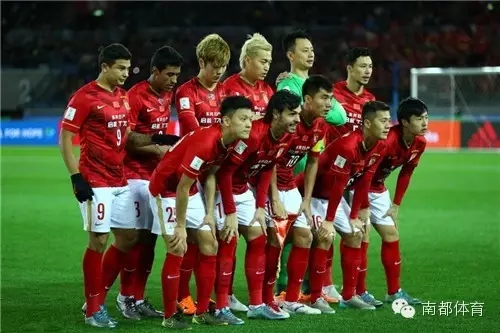 世俱杯前方 | 邹正重伤,恒大队友们都难过得哭了