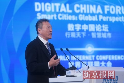 郭为:改革创新如螃蟹脱壳 很艰辛但必须做