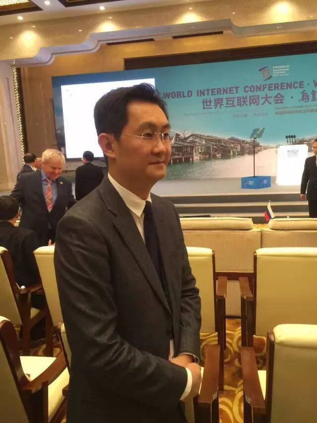 马化腾回应封杀UBER:还将封杀滴滴红包