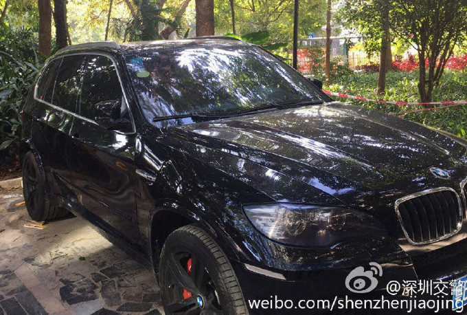 深圳交警微博惊呼:易建联你的车被套牌了_深圳