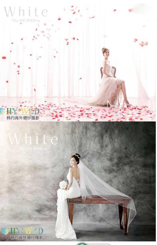 韩约婚纱摄影_婚纱摄影