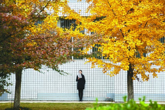 出身挡住保研路