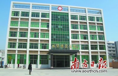 汕头医院排名_汕头中心医院图片(3)