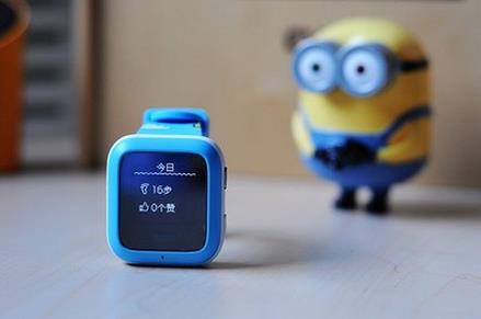 360儿童手表3细节连连看 孩子的守护天使