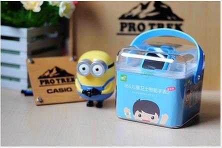 360儿童手表3细节连连看 孩子的守护天使