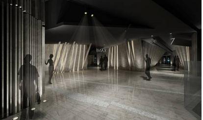 海珠区首家IMAX影城 广州金逸(富力海珠IMAX