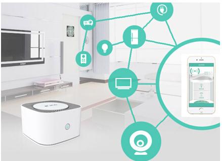 捷稀智能家庭网关明日京东众筹10点开抢_新浪新闻