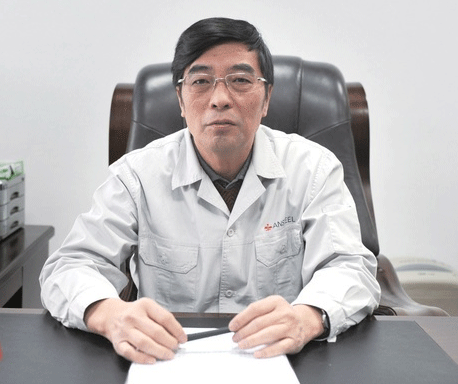 鞍钢集团工程技术发展有限公司董事长陈国峰被