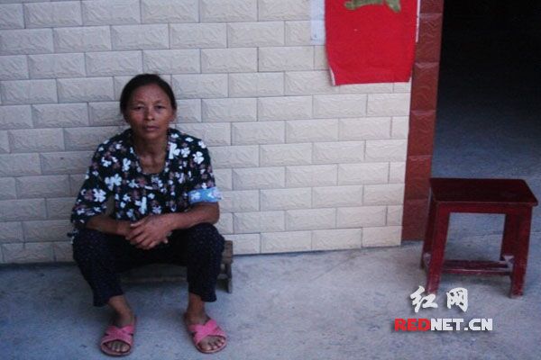 深圳山体滑坡事件湖南籍失联者廖勇军妻子:脑