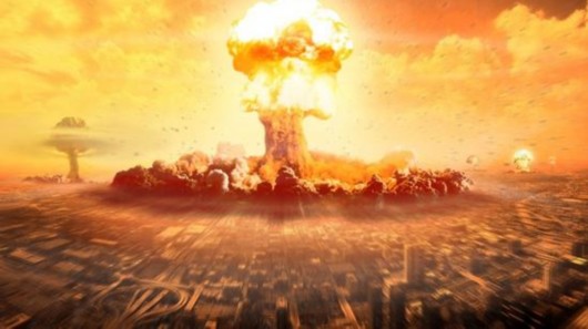 美国智库分析谁将使用核武器 两国可能性最大