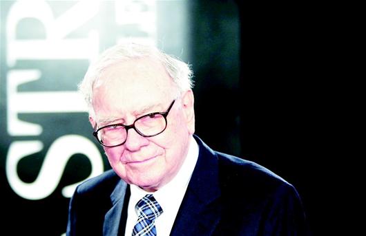 图文:巴菲特遭遇耻辱一年?|伯克希尔|投资|外