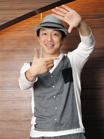 黄渤 杀出生路成就亲爱的票房帝