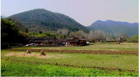 南漳麻城河村获中国景观村落称号