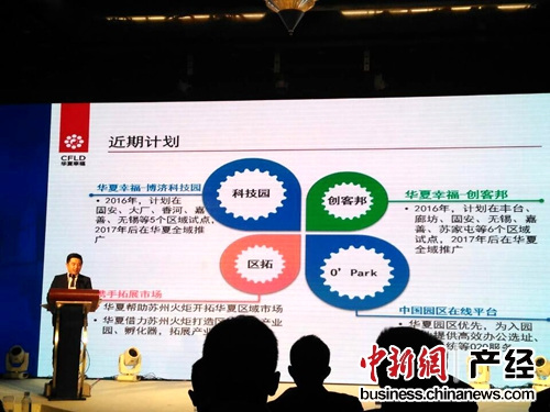 华夏幸福资本市场谋新篇 产业新城战略布局再