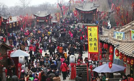 马嵬驿获称“中国最美乡村”_新浪新闻