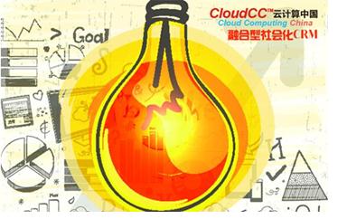 CloudCC融合型社会化CRM全面崛起,成为