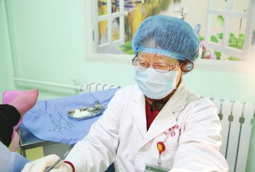太原市中医医院妇科--女性的益友