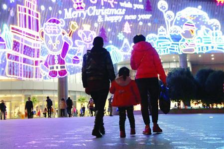 去人民广场商圈跨年 不能跑太远|运营|末班车|人