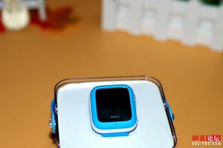 安全不泄密 360儿童手表3评测_fina