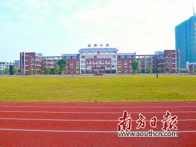 韶关:小财政如何办成大教育?