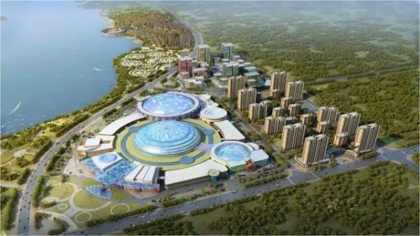 济南复华未来世界正式启动,复华置地全球扩张