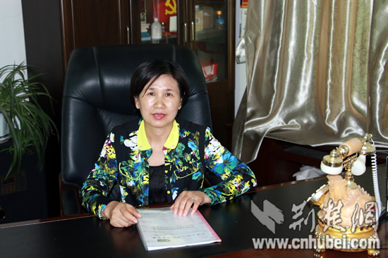 [双创明星]京山下岗女工用创新打造“华中之最”