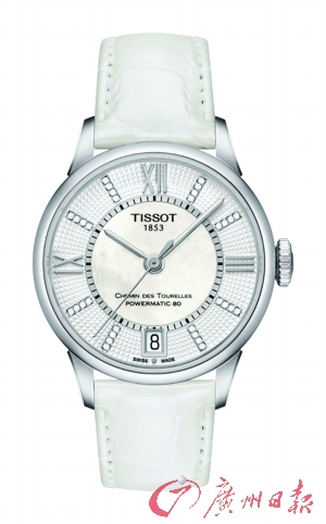 天梭杜鲁尔系列对表